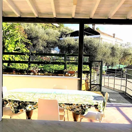 Hébergement de vacances Balestra Casa Vacanze *