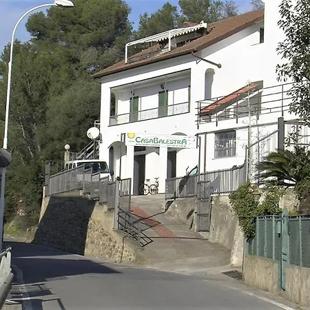 Balestra Casa Vacanze Hébergement de vacances San Lorenzo al Mare